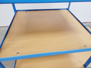 Thumbnail image of Eurokraft Trolley Type - R105 Four-Tier Trolley