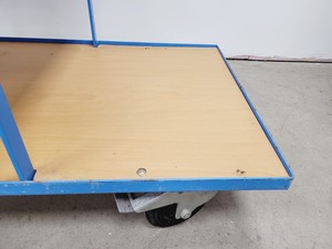 Thumbnail image of Eurokraft Trolley Type - R105 Four-Tier Trolley