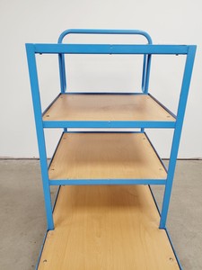 Thumbnail image of Eurokraft Trolley Type - R105 Four-Tier Trolley