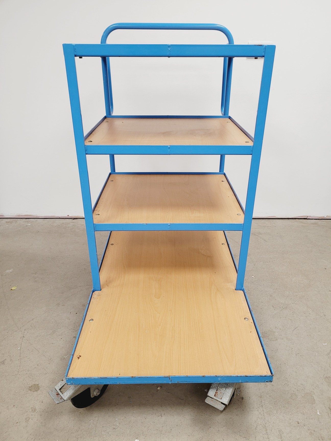 Image of Eurokraft Trolley Type - R105 Four-Tier Trolley