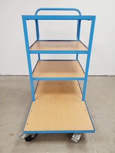 Thumbnail image of Eurokraft Trolley Type - R105 Four-Tier Trolley