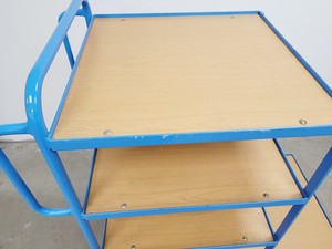Thumbnail image of Eurokraft Trolley Type - R105 Four-Tier Trolley