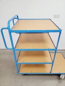 Thumbnail image of Eurokraft Trolley Type - R105 Four-Tier Trolley
