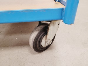Thumbnail image of Eurokraft Four-Tier Trolley  Max Weight 150kg