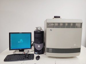 Image of Applied Biosystems 7900HT Fast Real Time PCR System Part no. 4330966 Lab