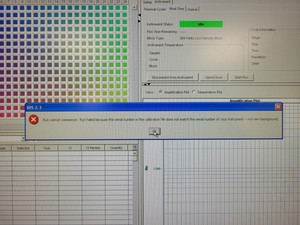 Thumbnail image of Applied Biosystems 7900HT Fast Real Time PCR System Part no. 4330966 Lab