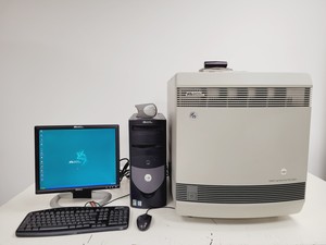 Thumbnail image of Applied Biosystems 7900HT Fast Real Time PCR System Part no. 4330966 Lab