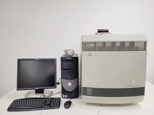 Thumbnail image of Applied Biosystems 7900HT Fast Real Time PCR System Part no. 4330966 Lab