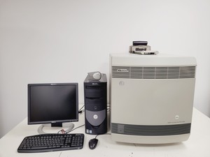 Thumbnail image of Applied Biosystems 7900HT Fast Real Time PCR System Part no. 4330966 Lab