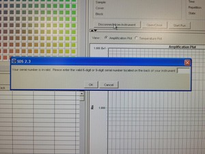 Thumbnail image of Applied Biosystems 7900HT Fast Real Time PCR System Part no. 4330966 Lab