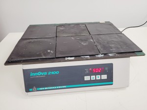 Thumbnail image of New Brunswick Scientific Innova 2100 Laboratory Platform Shaker Lab