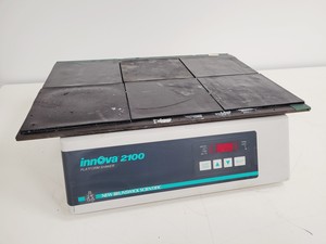 Thumbnail image of New Brunswick Scientific Innova 2100 Laboratory Platform Shaker Lab