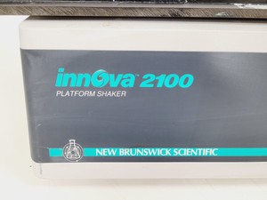 Thumbnail image of New Brunswick Scientific Innova 2100 Laboratory Platform Shaker Lab