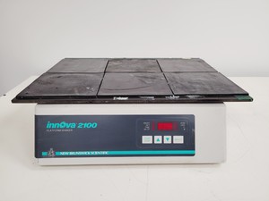 Thumbnail image of New Brunswick Scientific Innova 2100 Laboratory Platform Shaker Lab