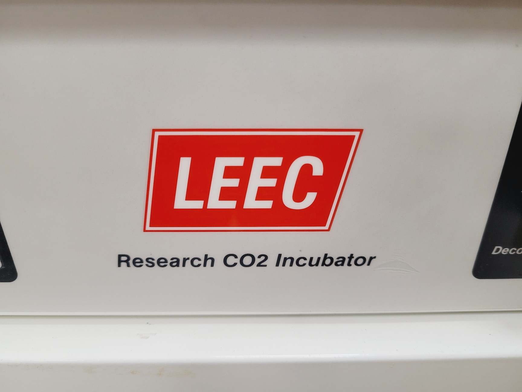 Image of LEEC Research CO2 Laboratory Incubator  Model - GA2000 Lab