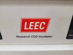 Thumbnail image of LEEC Research CO2 Laboratory Incubator  Model - GA2000 Lab