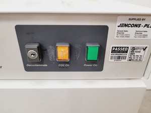Thumbnail image of LEEC Research CO2 Laboratory Incubator  Model - GA2000 Lab