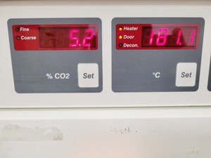Thumbnail image of LEEC Research CO2 Laboratory Incubator  Model - GA2000 Lab