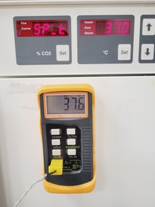 Thumbnail image of LEEC Research CO2 Laboratory Incubator  Model - GA2000 Lab