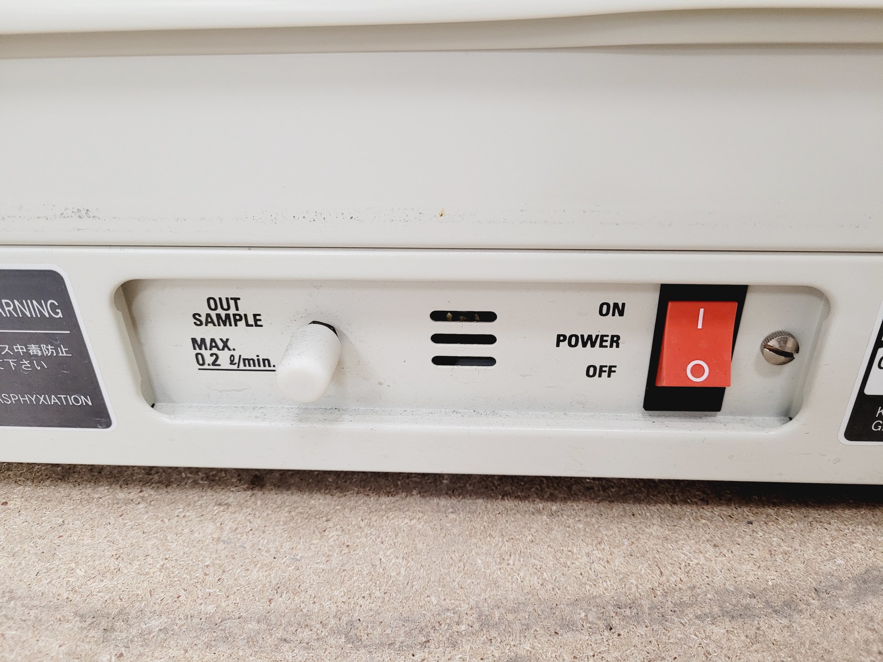 Image of Sanyo CO2 Laboratory Incubator  Model - MCO-18AIC Lab