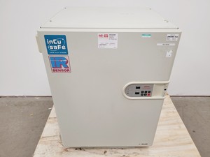 Thumbnail image of Sanyo CO2 Laboratory Incubator  Model - MCO-17AIC Lab