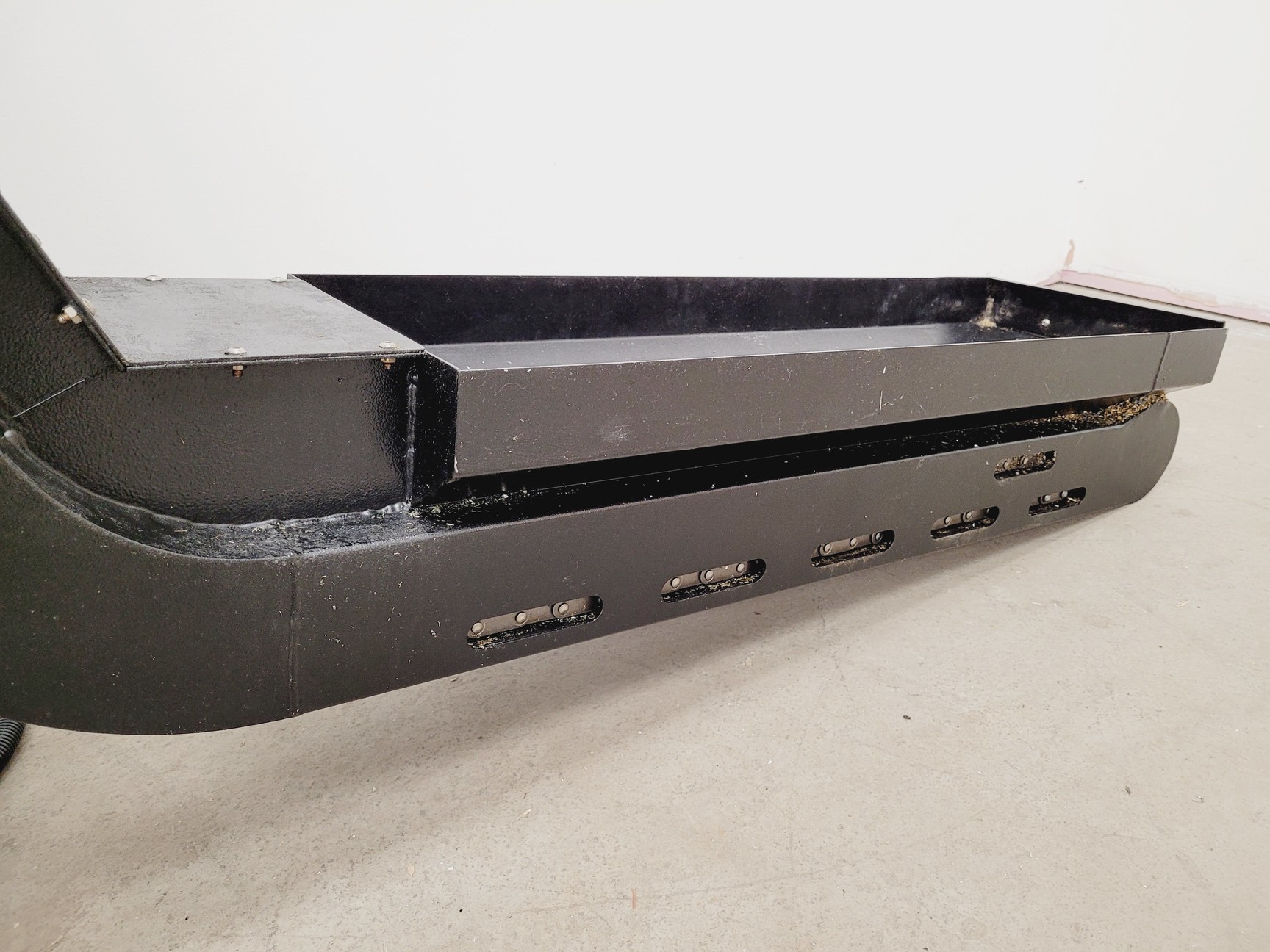 Image of Keyarrow Conveyor  Model - KAH-200 for Industrial Engineering Lathe System