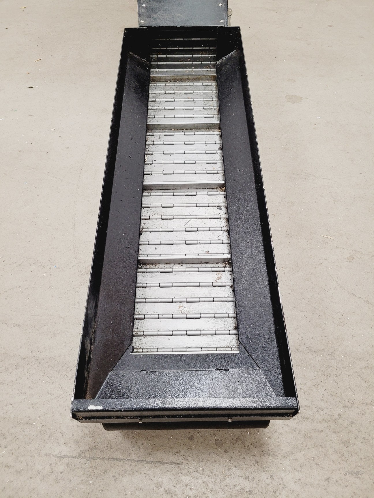Image of Keyarrow Conveyor  Model - KAH-200 for Industrial Engineering Lathe System