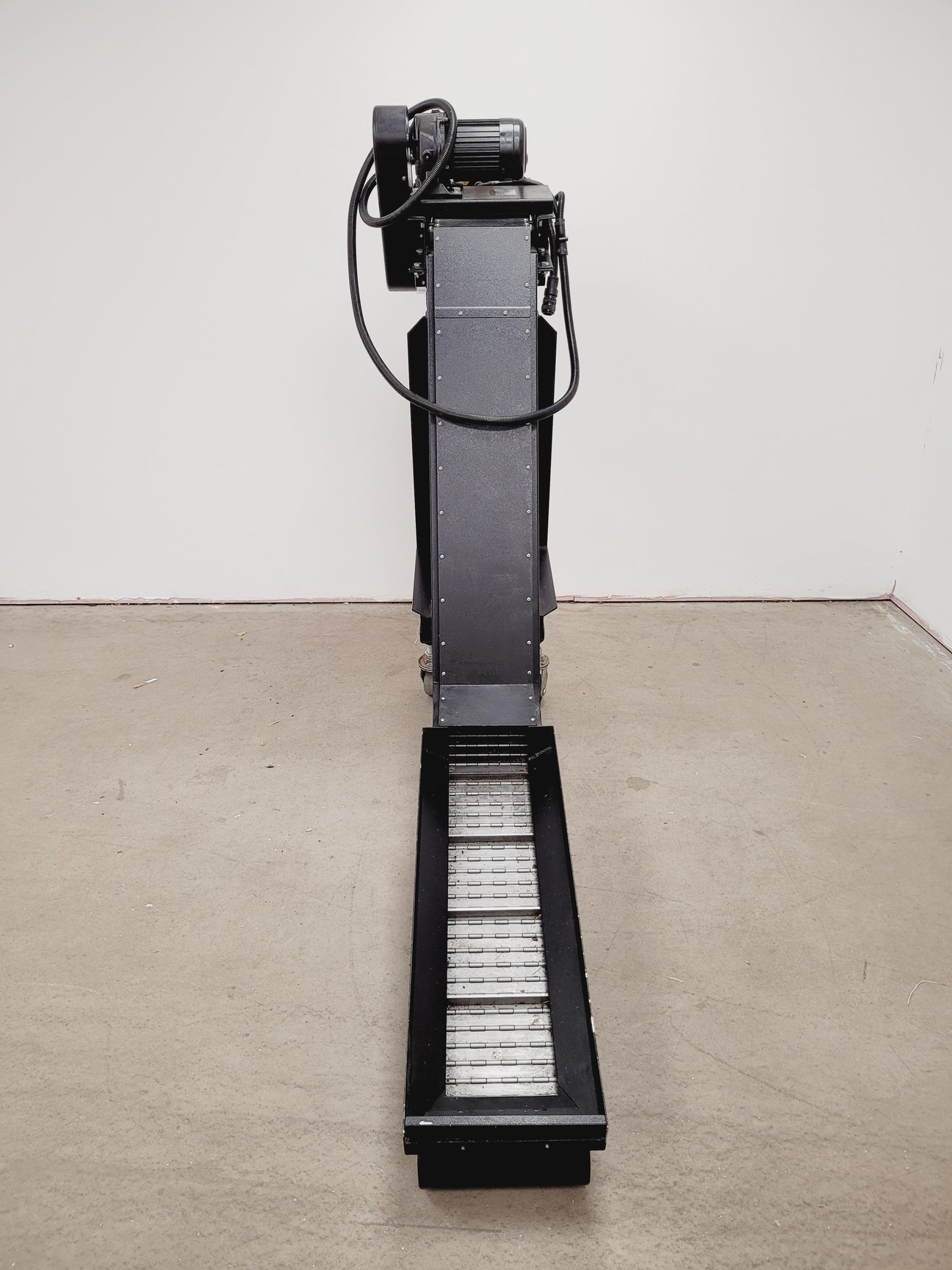 Image of Keyarrow Conveyor  Model - KAH-200 for Industrial Engineering Lathe System