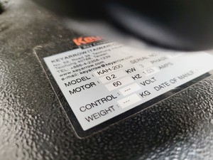 Thumbnail image of Keyarrow Conveyor  Model - KAH-200 for Industrial Engineering Lathe System