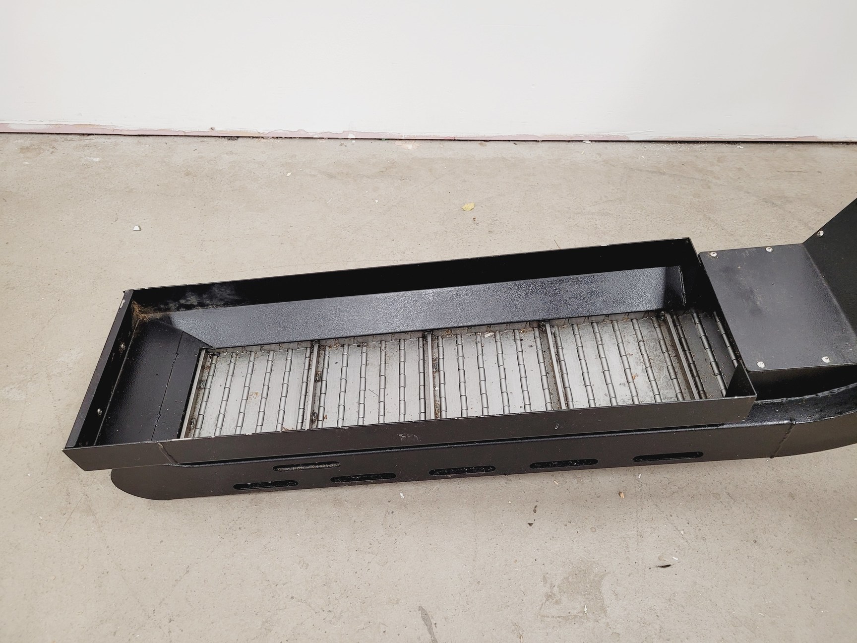 Image of Keyarrow Conveyor  Model - KAH-200 for Industrial Engineering Lathe System
