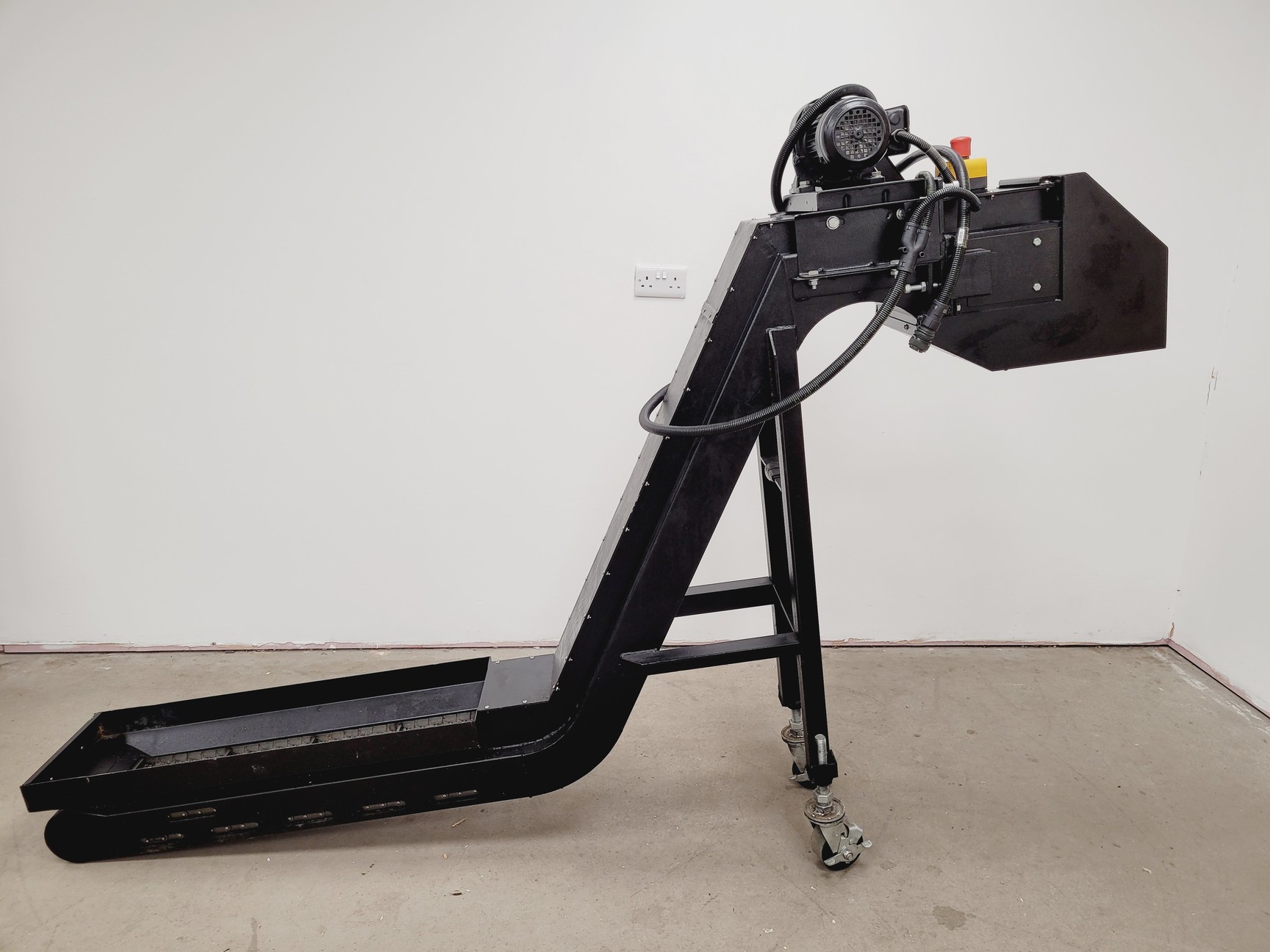 Image of Keyarrow Conveyor  Model - KAH-200 for Industrial Engineering Lathe System