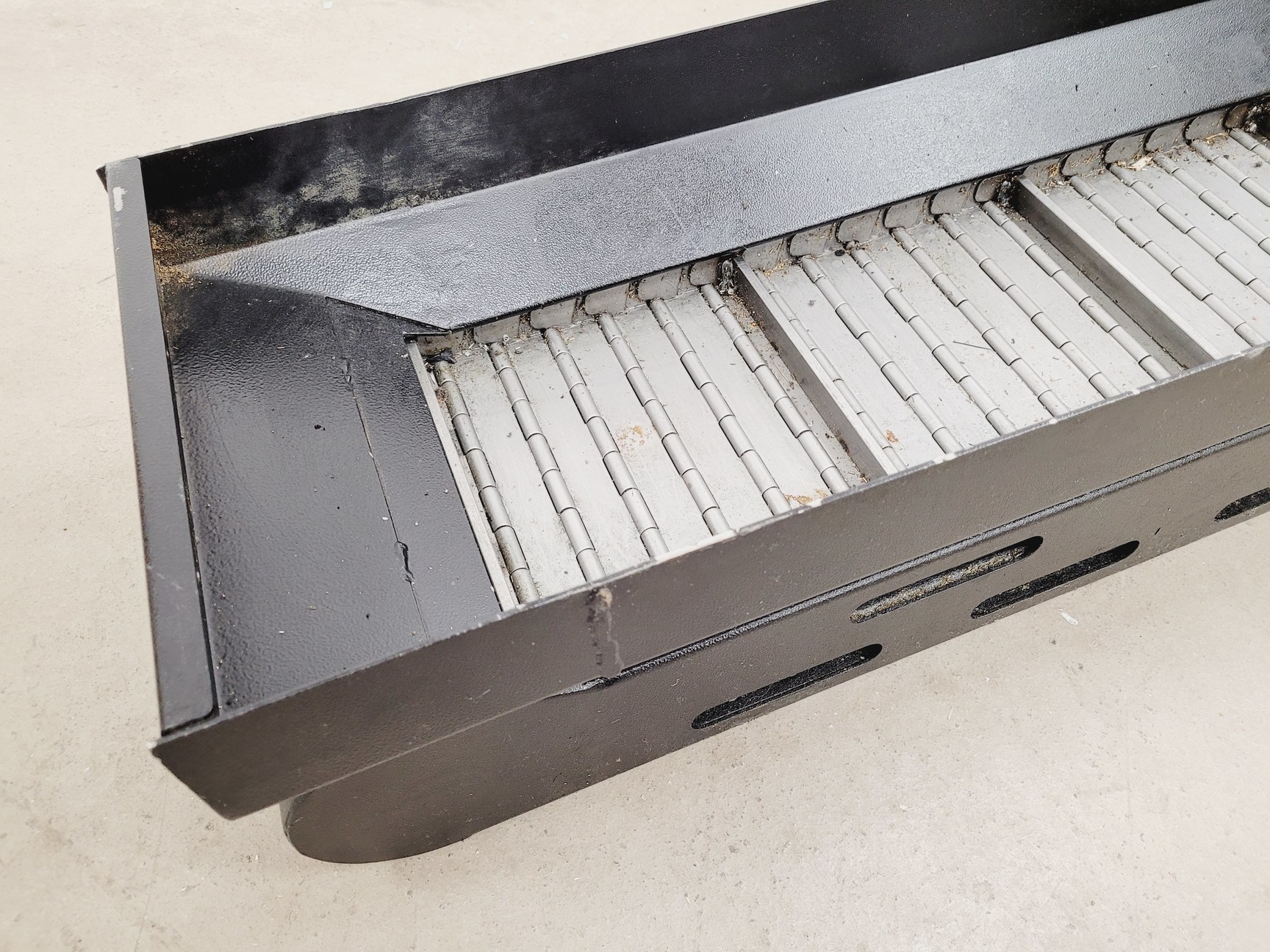 Image of Keyarrow Conveyor  Model - KAH-200 for Industrial Engineering Lathe System
