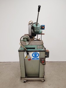 Thumbnail image of Pedrazzoli MEC Brown 75 Cutting Saw Engineering