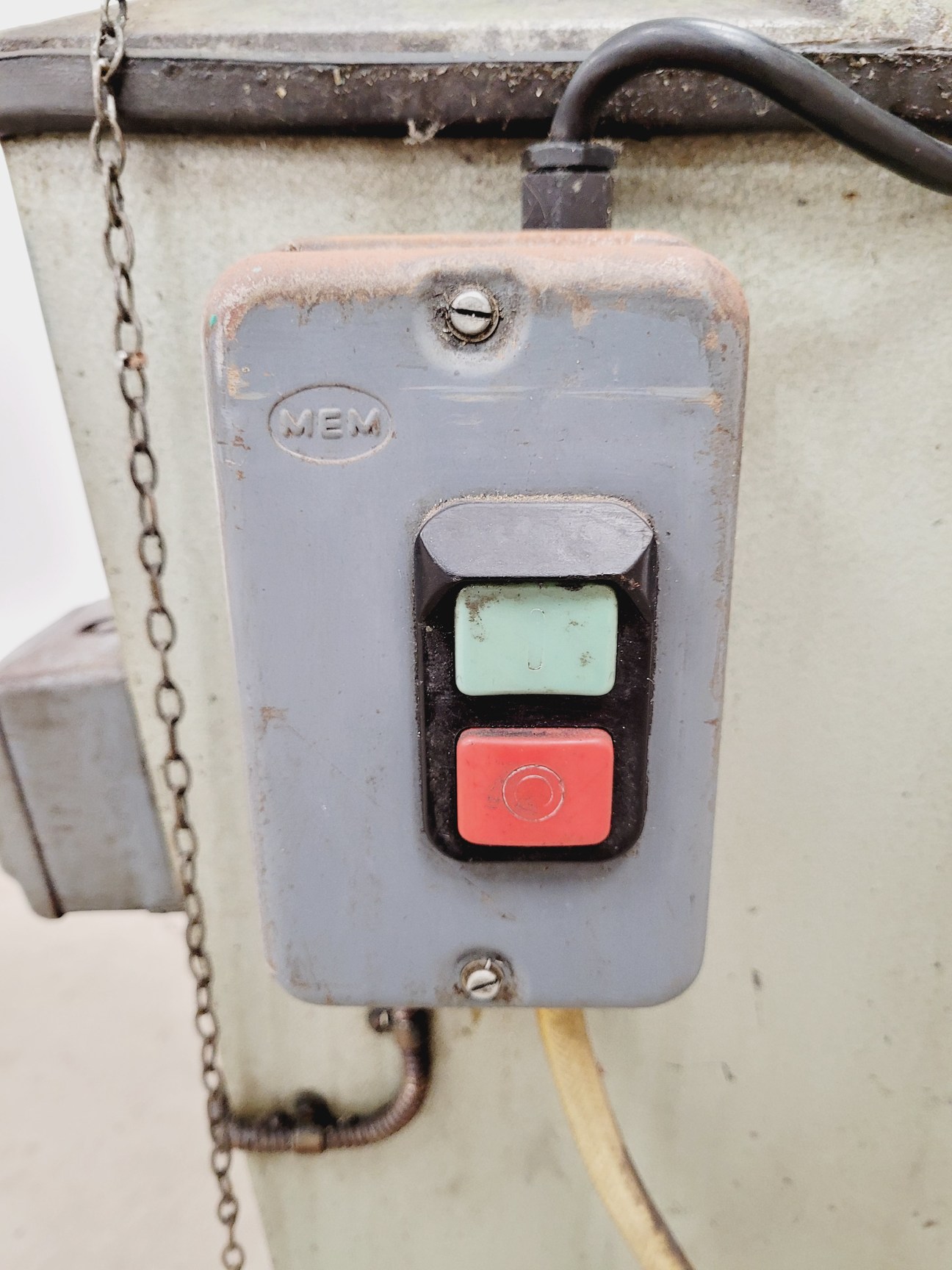 Image of Pedrazzoli MEC Brown 75 Cutting Saw Engineering
