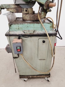 Thumbnail image of Pedrazzoli MEC Brown 75 Cutting Saw Engineering
