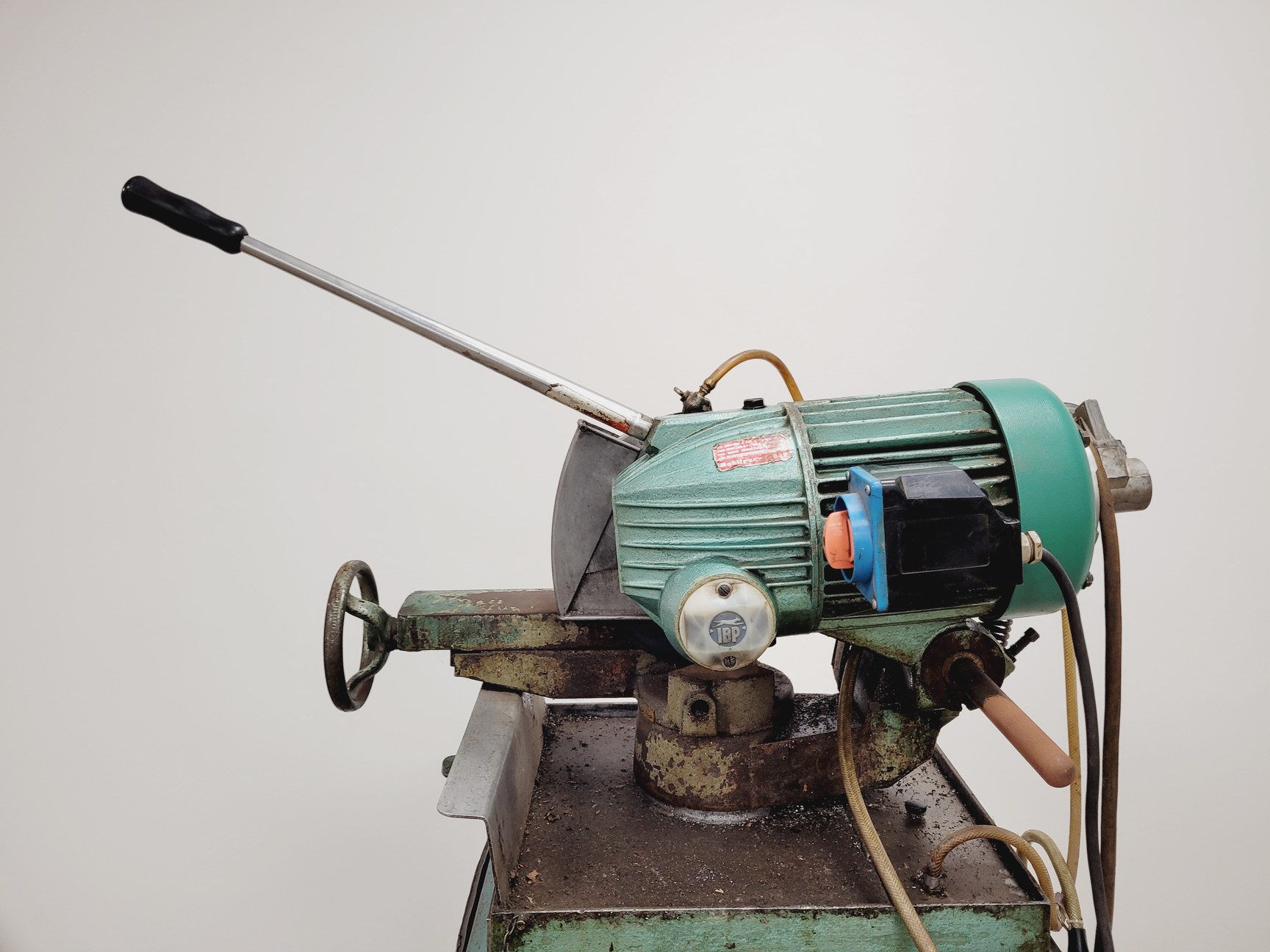 Image of Pedrazzoli MEC Brown 75 Cutting Saw Engineering