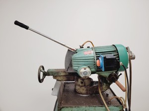 Thumbnail image of Pedrazzoli MEC Brown 75 Cutting Saw Engineering