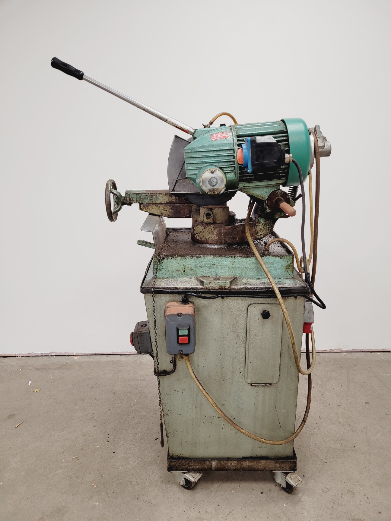 Image of Pedrazzoli MEC Brown 75 Cutting Saw Engineering