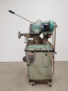 Thumbnail image of Pedrazzoli MEC Brown 75 Cutting Saw Engineering