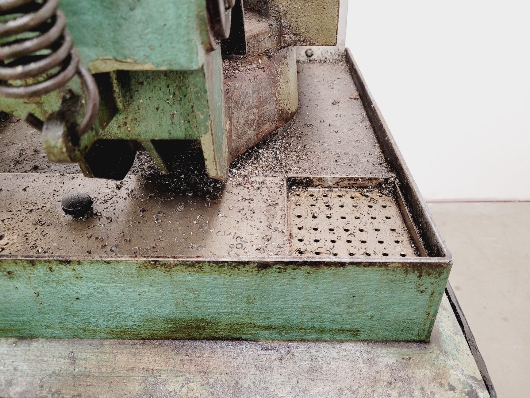 Image of Pedrazzoli MEC Brown 75 Cutting Saw Engineering