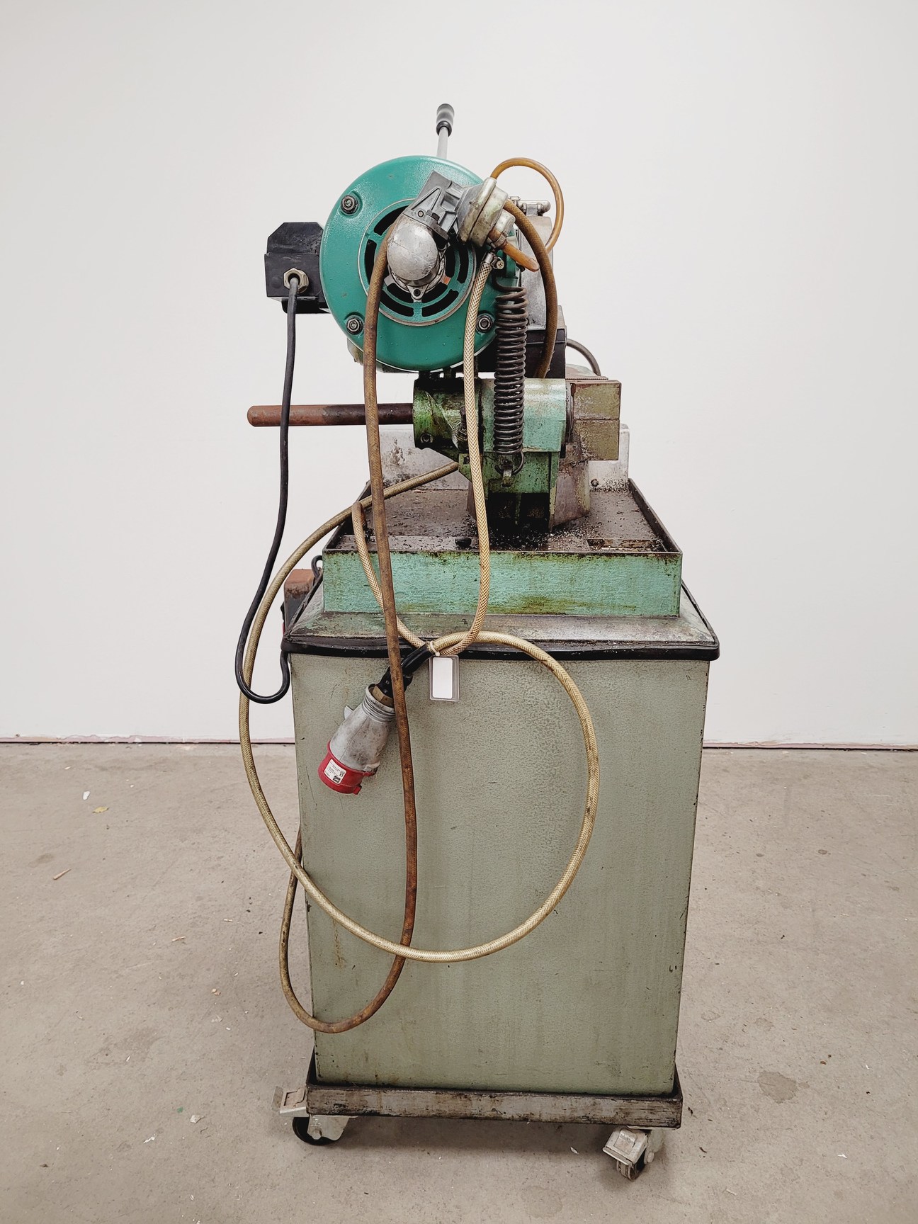 Image of Pedrazzoli MEC Brown 75 Cutting Saw Engineering