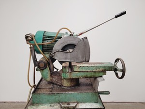 Thumbnail image of Pedrazzoli MEC Brown 75 Cutting Saw Engineering