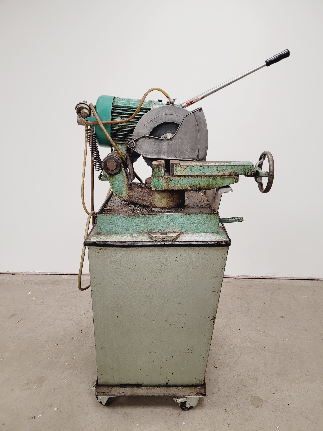 Image of Pedrazzoli MEC Brown 75 Cutting Saw Engineering