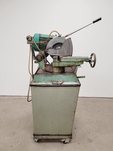 Thumbnail image of Pedrazzoli MEC Brown 75 Cutting Saw Engineering