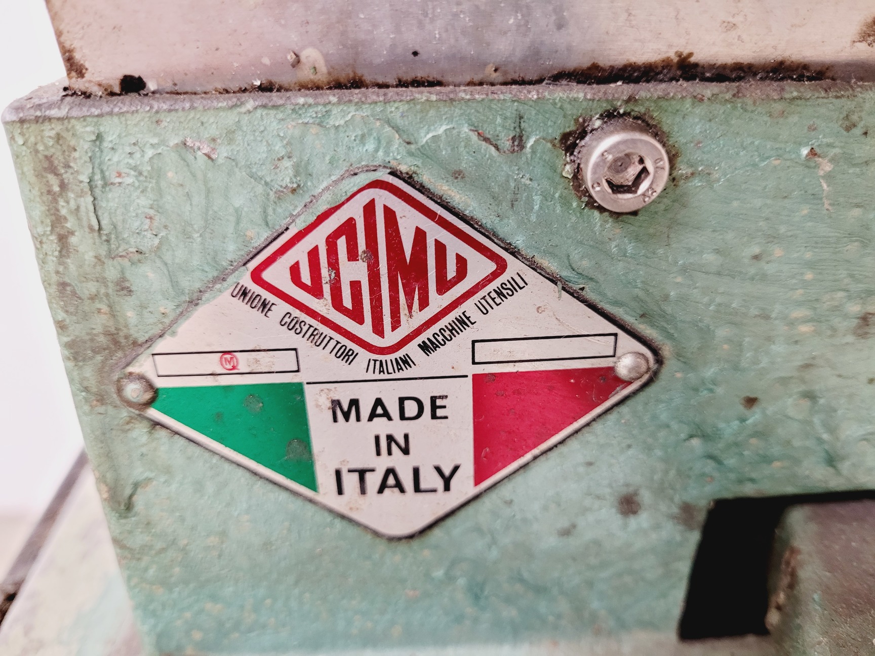 Image of Pedrazzoli MEC Brown 75 Cutting Saw Engineering