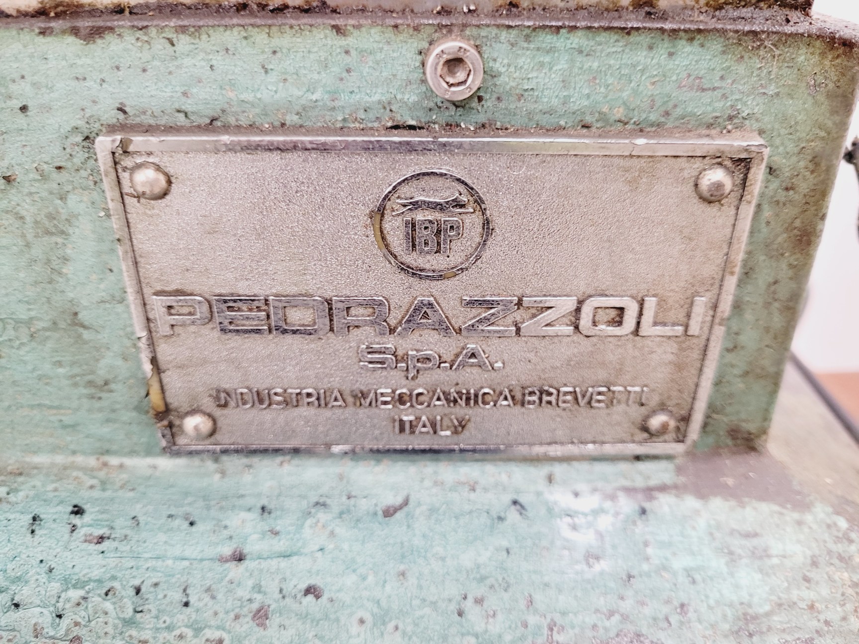 Image of Pedrazzoli MEC Brown 75 Cutting Saw Engineering