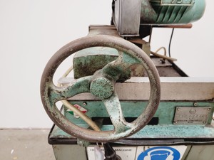 Thumbnail image of Pedrazzoli MEC Brown 75 Cutting Saw Engineering