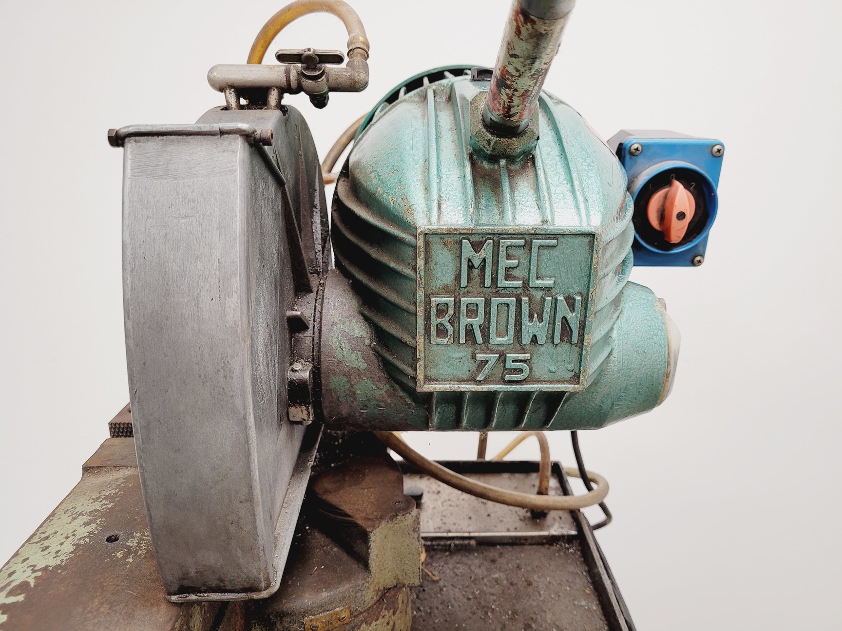 Image of Pedrazzoli MEC Brown 75 Cutting Saw Engineering