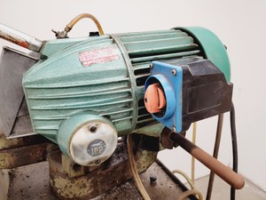 Thumbnail image of Pedrazzoli MEC Brown 75 Cutting Saw Engineering