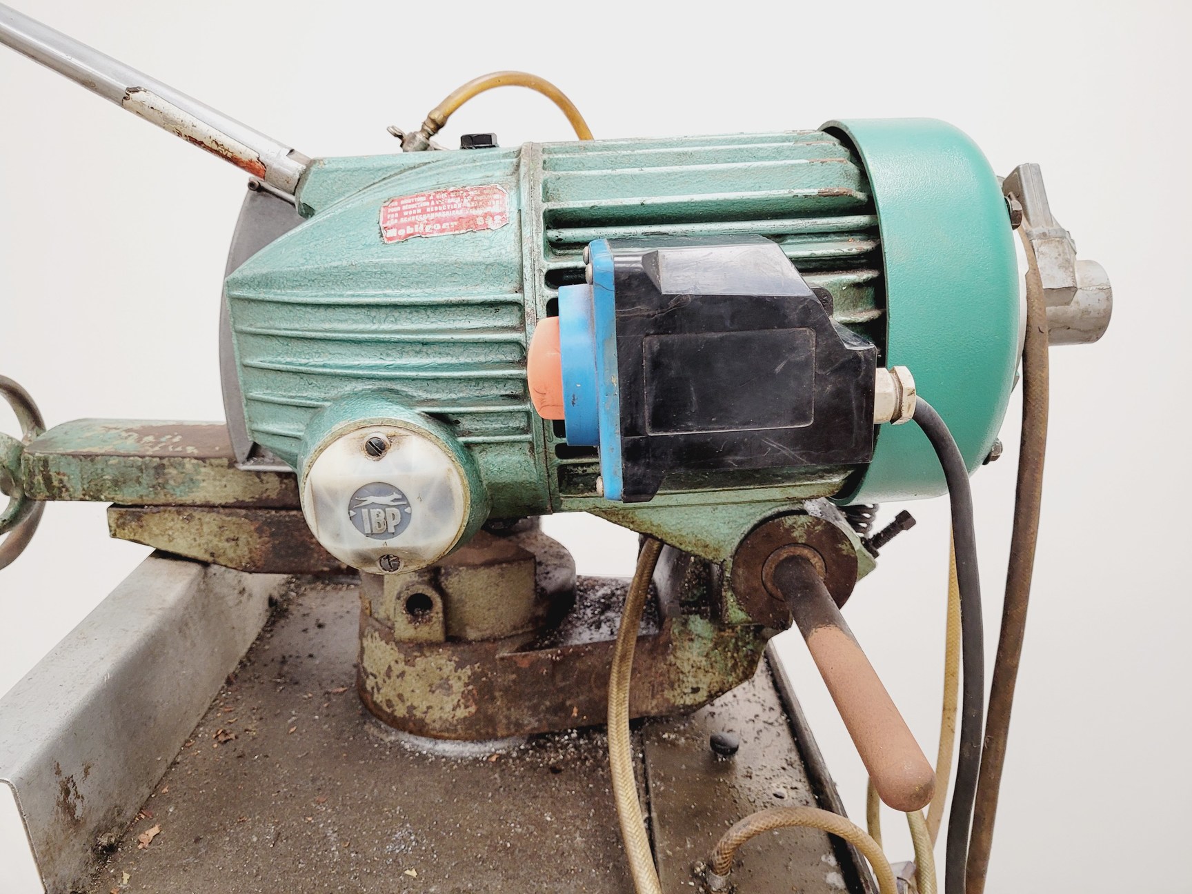 Image of Pedrazzoli MEC Brown 75 Cutting Saw Engineering
